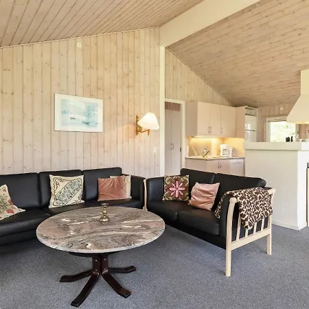 Дом отдыха 6 Person In Bindslev-by Traum