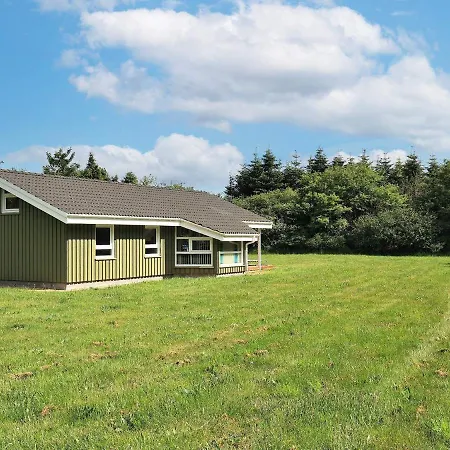 6 Person In Bindslev-by Traum *