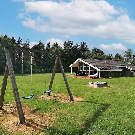 Casa vacanze 6 Person In Bindslev-by Traum
