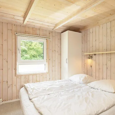 Дом отдыха 6 Person In Bindslev-by Traum *