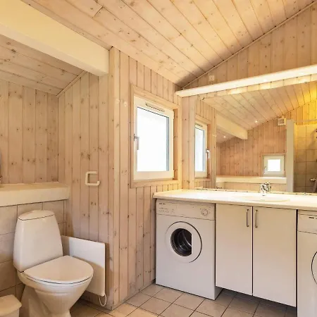 Feriehus 6 Person In Bindslev-by Traum
