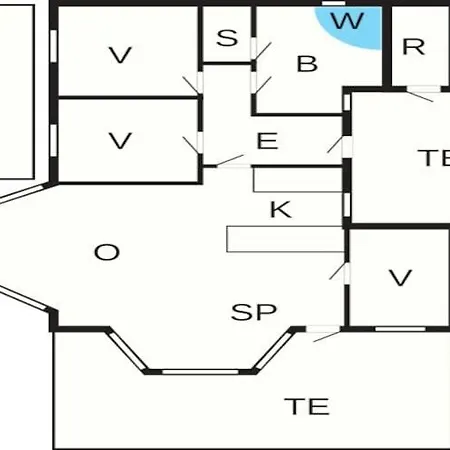 6 Person In Bindslev-by Traum *