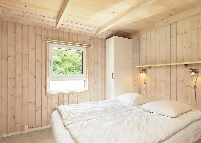 Feriehus 6 Person In Bindslev-by Traum *